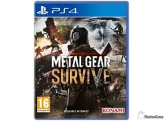 Metal Gear Survive