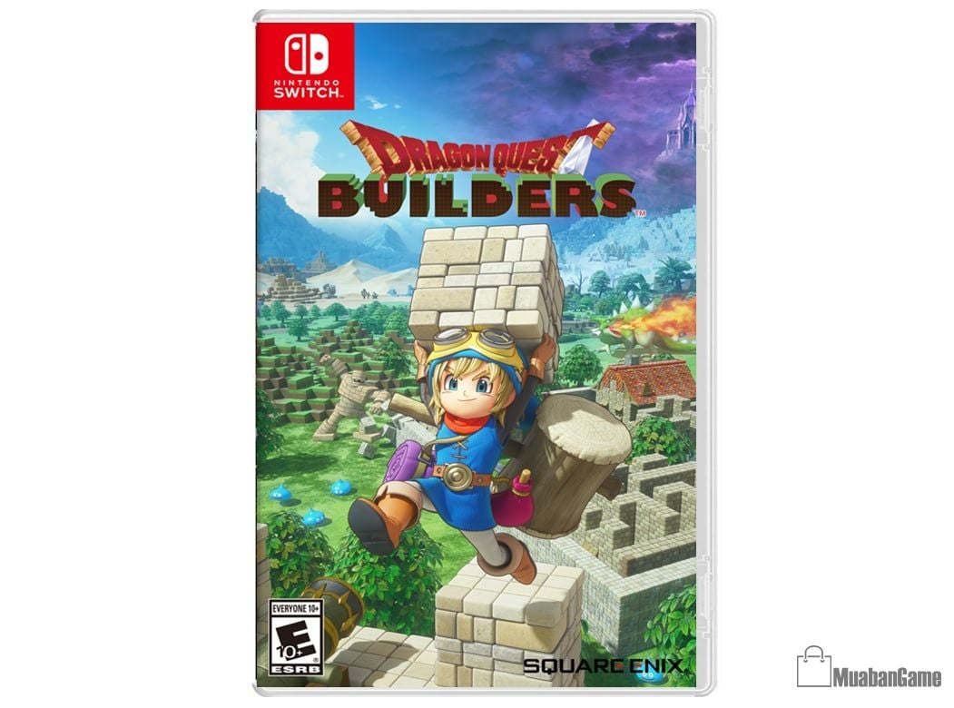 Dragon Quest Builders