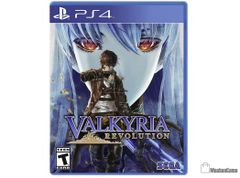 Valkyria Revolution