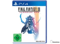 Final Fantasy XII: The Zodiac Age