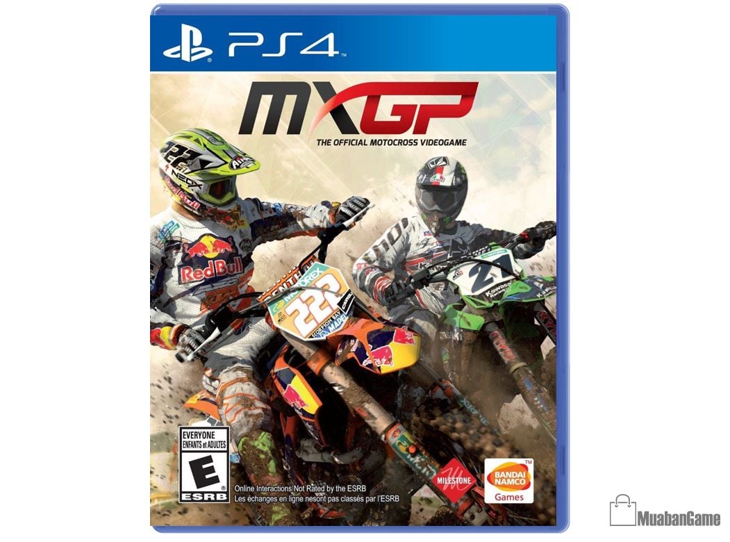 MXGP The Official Motocross