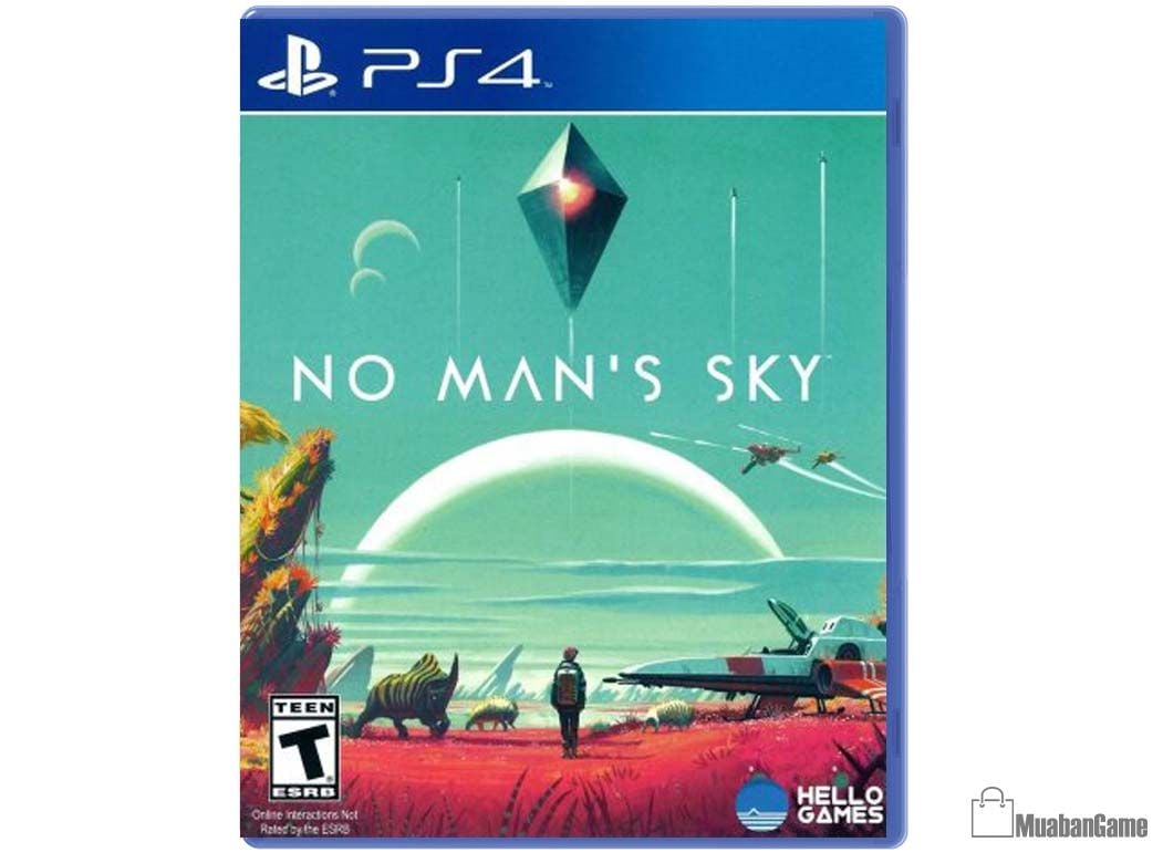 No Man's Sky