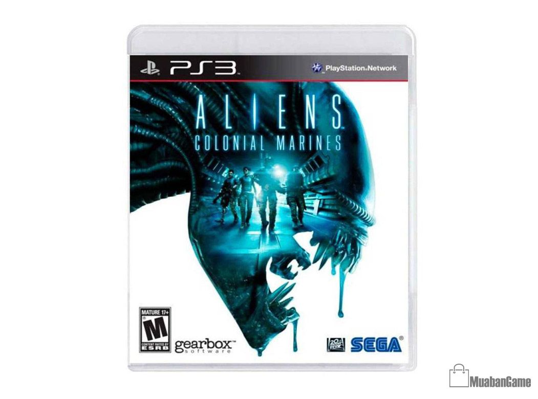 Aliens: Colonial Marines