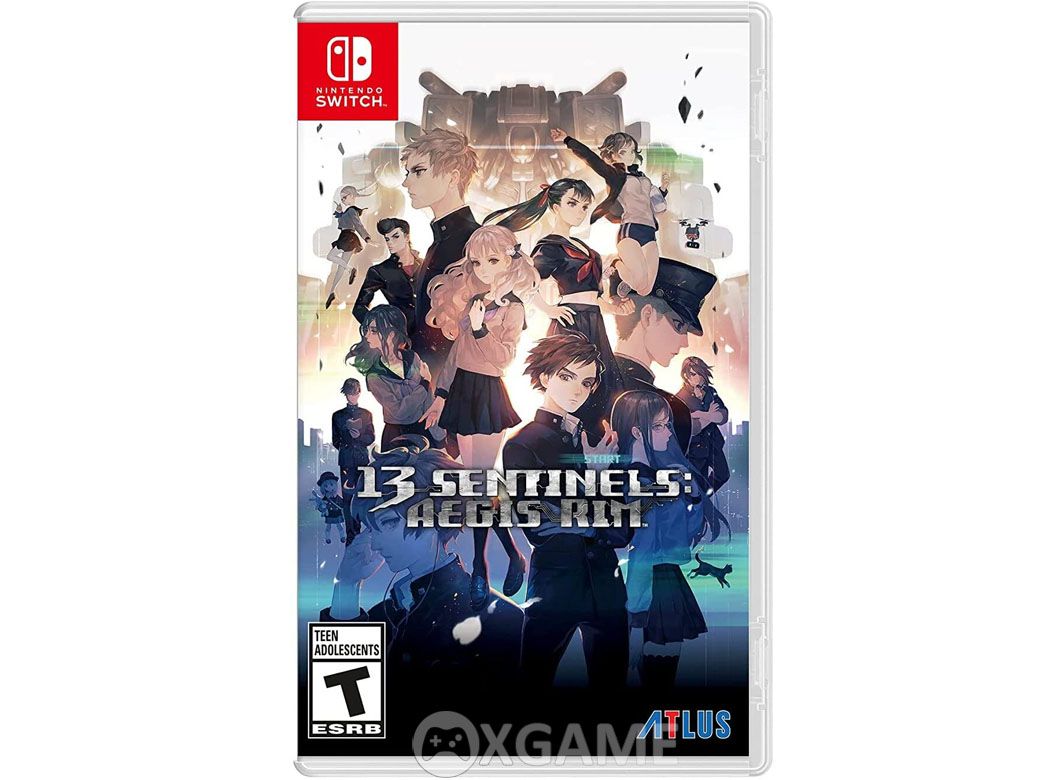 13 Sentinels Aegis Rim