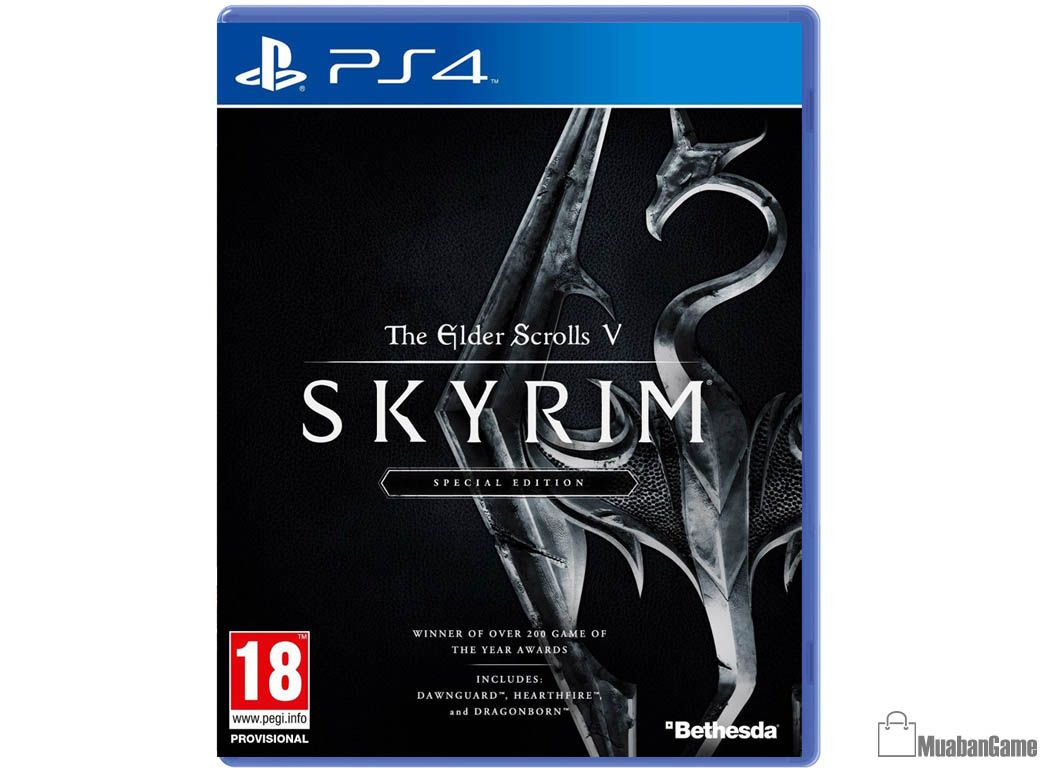 The Elder Scrolls V Skyrim - Special Edition