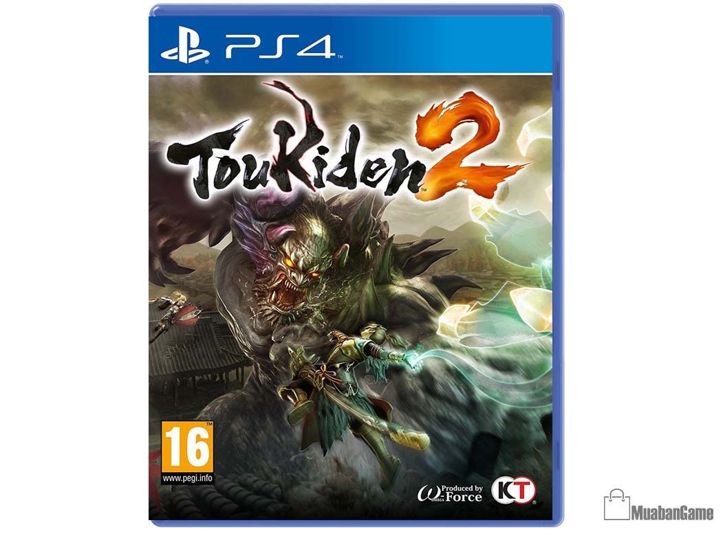 Toukiden 2