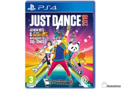 Just Dance 2018