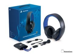 Tai Nghe PlayStation Gold Wireless Headset PS3