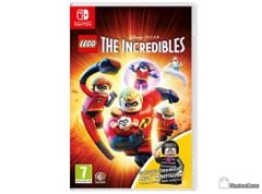 LEGO The Incredibles