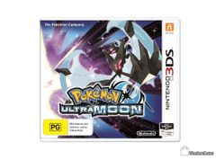 Pokemon Ultra Moon