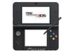 Máy New 3DS Màu Đen-Hacked-128GB