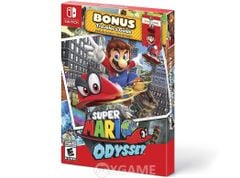 Super Mario Odyssey: Starter Pack-US
