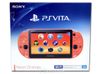 Máy PSVita 2K Orange-Box 32GB-Hacked-LikeNew