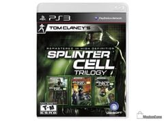 Splinter Cell Trilogy