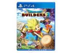 Dragon Quest Builders 2-2ND