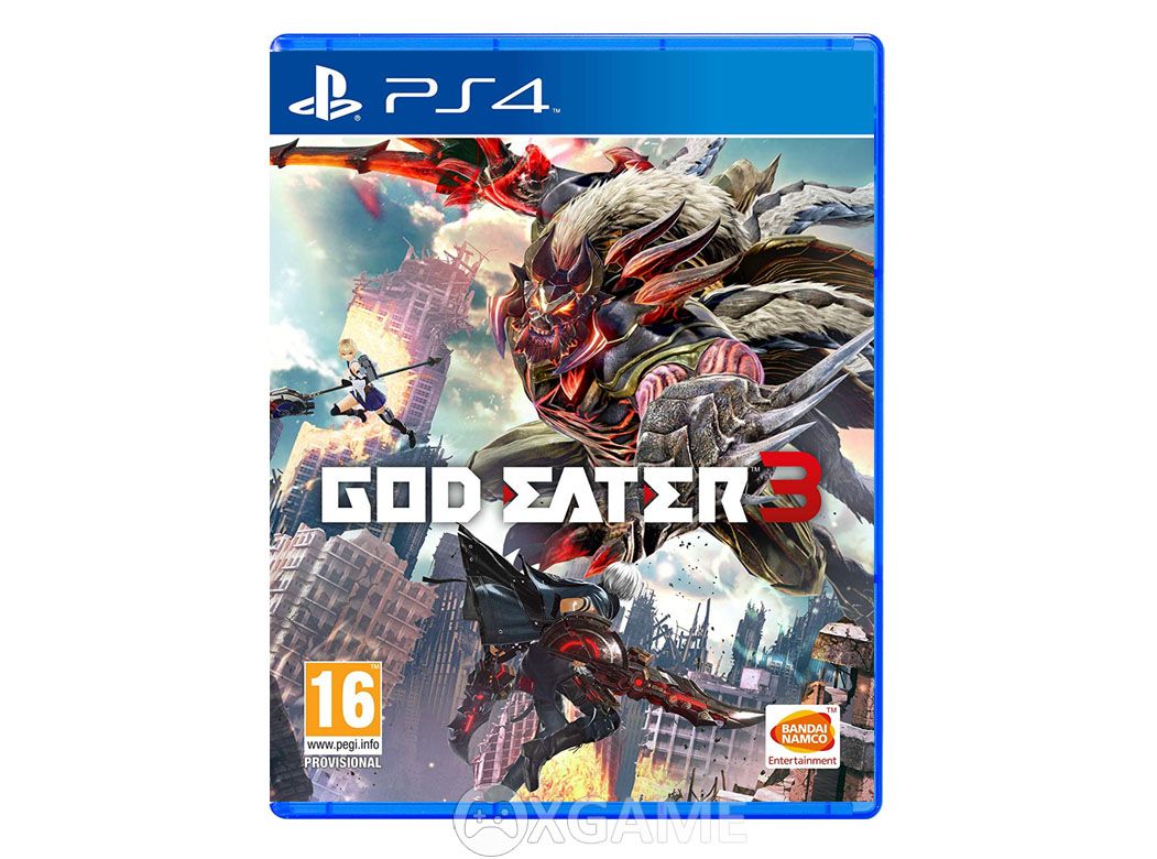 God Eater 3