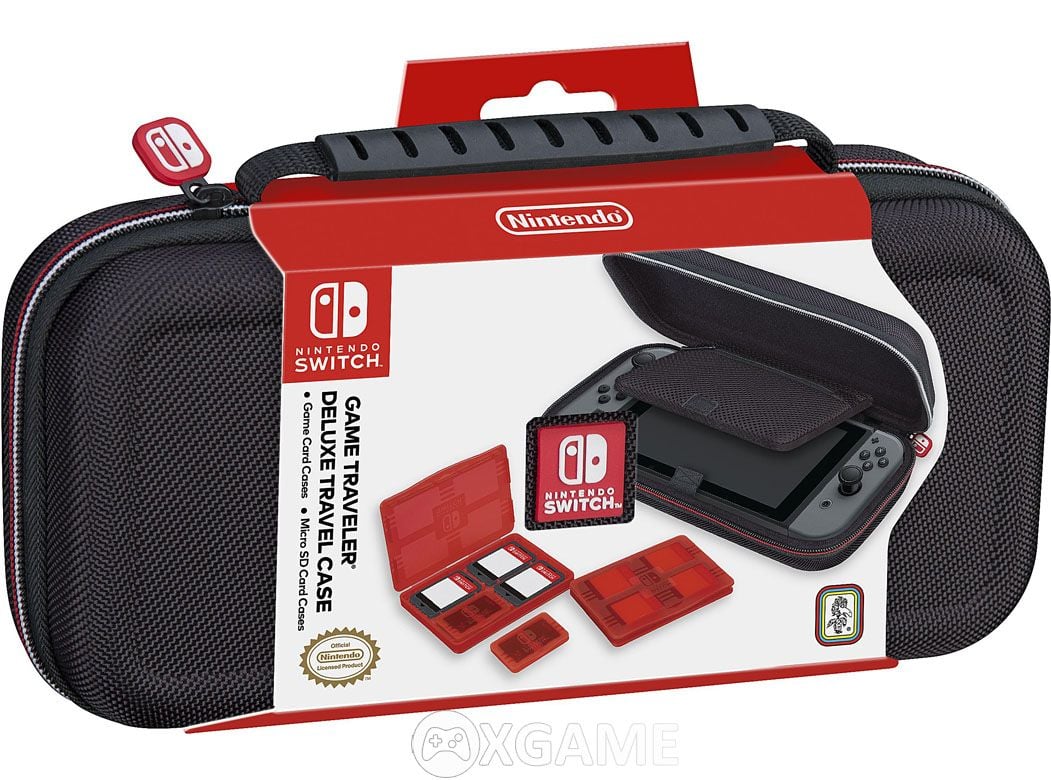 Bao Switch Deluxe Travel Case [Nintendo]