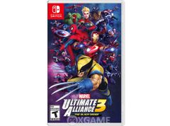 Marvel Ultimate Alliance 3: The Black Order