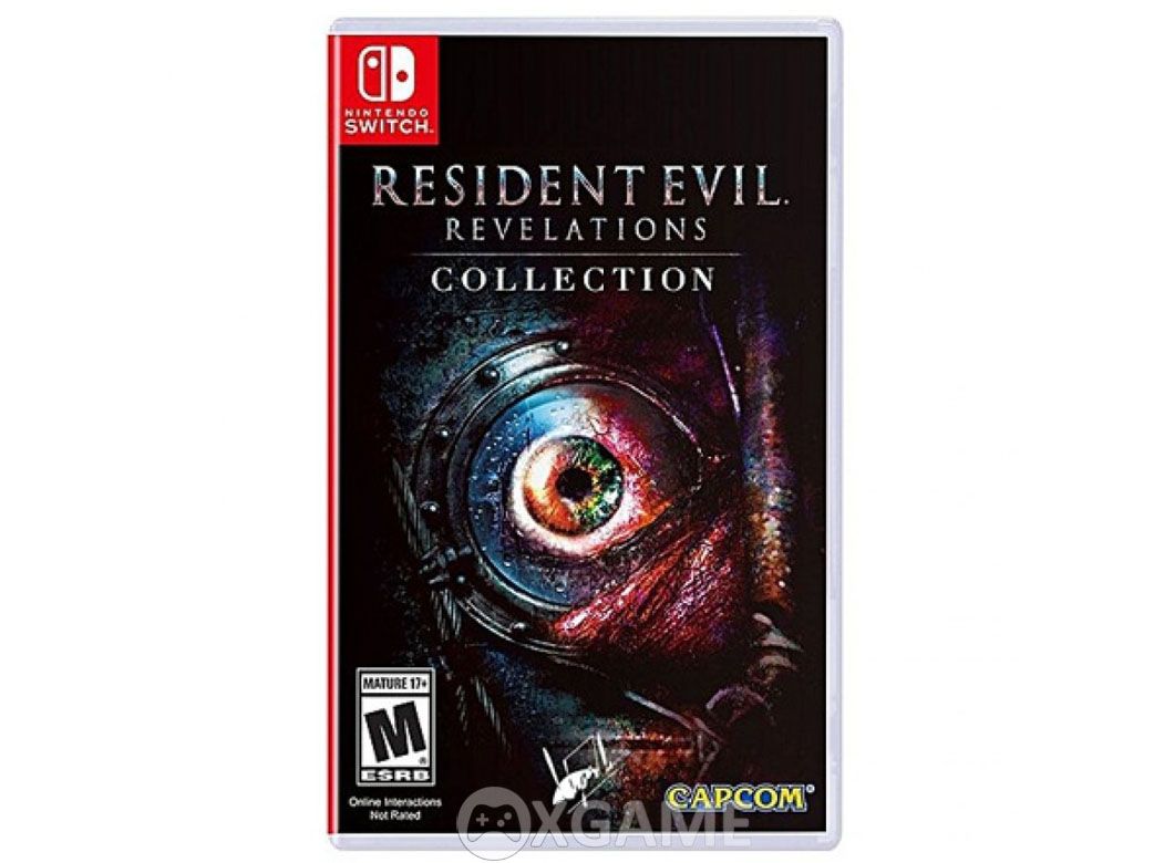 Resident Evil Revelations Collection