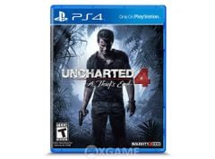 Uncharted 4: A Thiefs End - 2ND