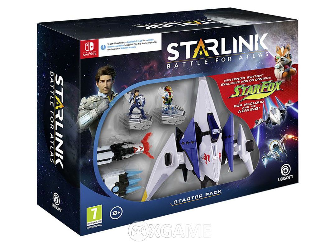 Starlink: Battle for Atlas - Starter Edition