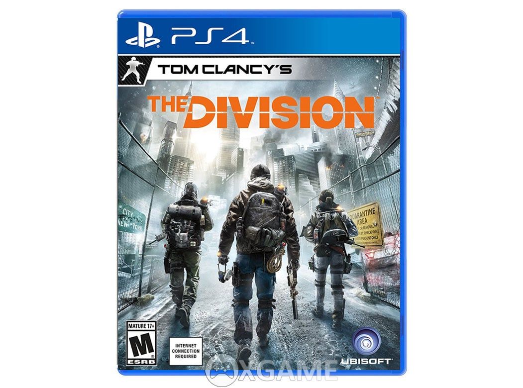 Tom Clancys The Division-2ND