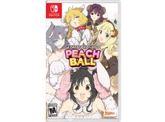 Senran Kagura: Peach Ball