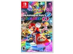 Mario Kart 8 Deluxe-2ND