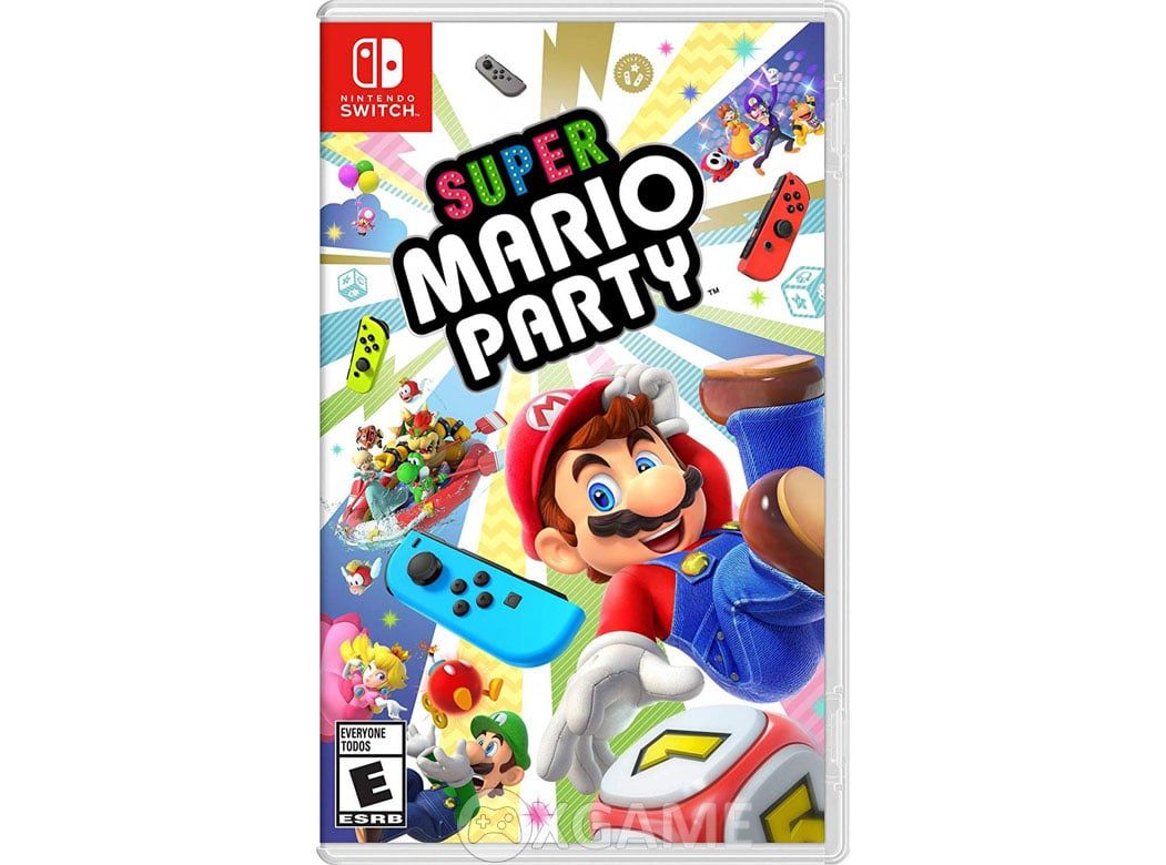 Super Mario Party-2ND