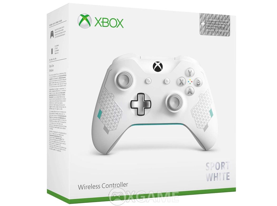 Tay Xbox One S [Sport/White]