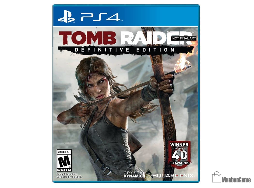 Tomb Raider: Definitive Edition