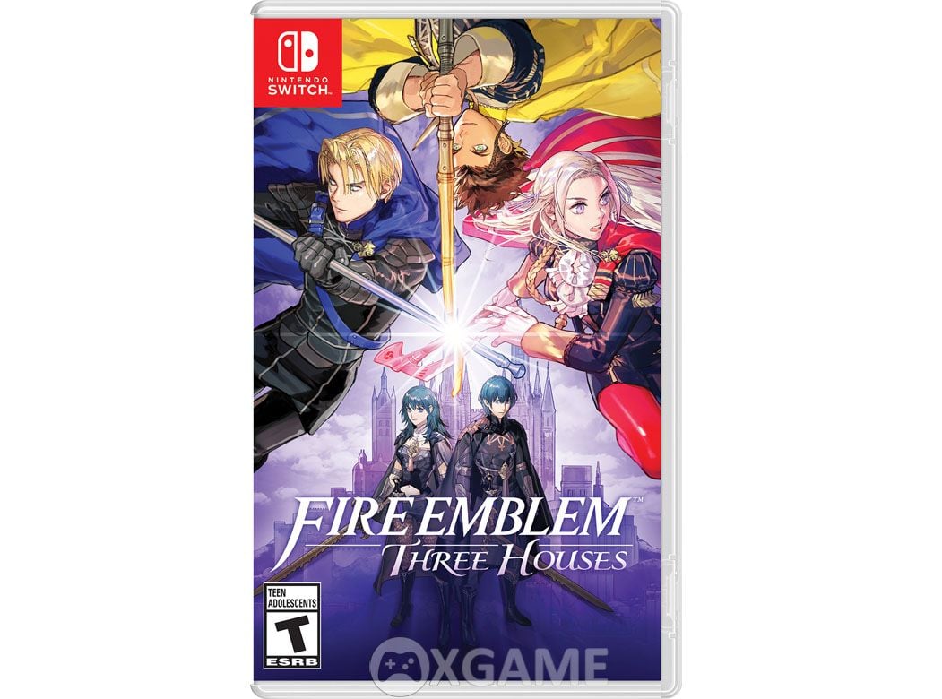 Fire Emblem Three Houses