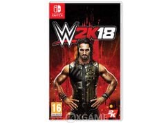 WWE 2k18