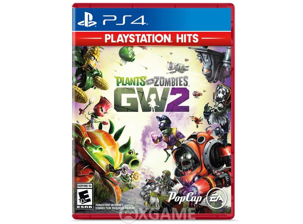 Plants vs. Zombies Garden Warfare 2-2ND