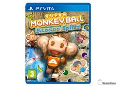 Super Monkey Ball Banana Splitz