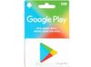 Google Play Gift Card US-$100