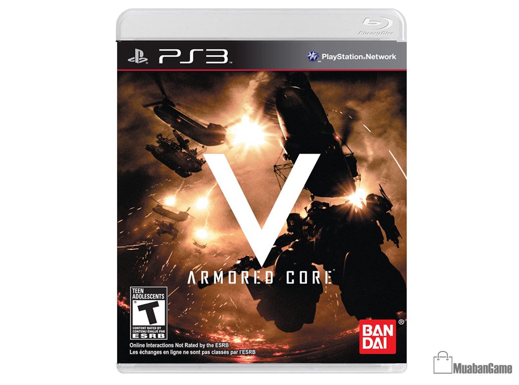 Armored Core V