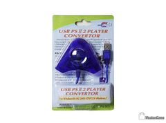 Cổng Chuyển PS2-USB