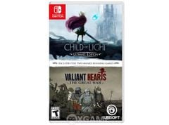 Child of Light Ultimate Edition + Vallant Hearts The Great War Double Pack