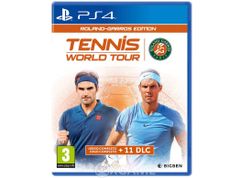 Tennis World Tour: Roland-Garros Edition