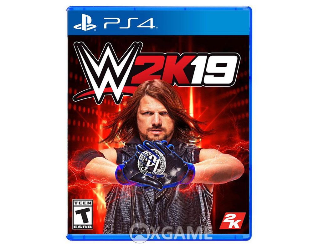 WWE 2K19