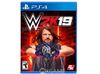 WWE 2K19