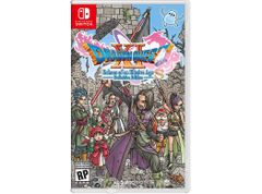 Dragon Quest XI: Echoes of an Elusive Age Definitive Edition