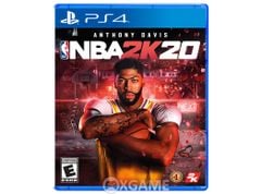 NBA 2K20