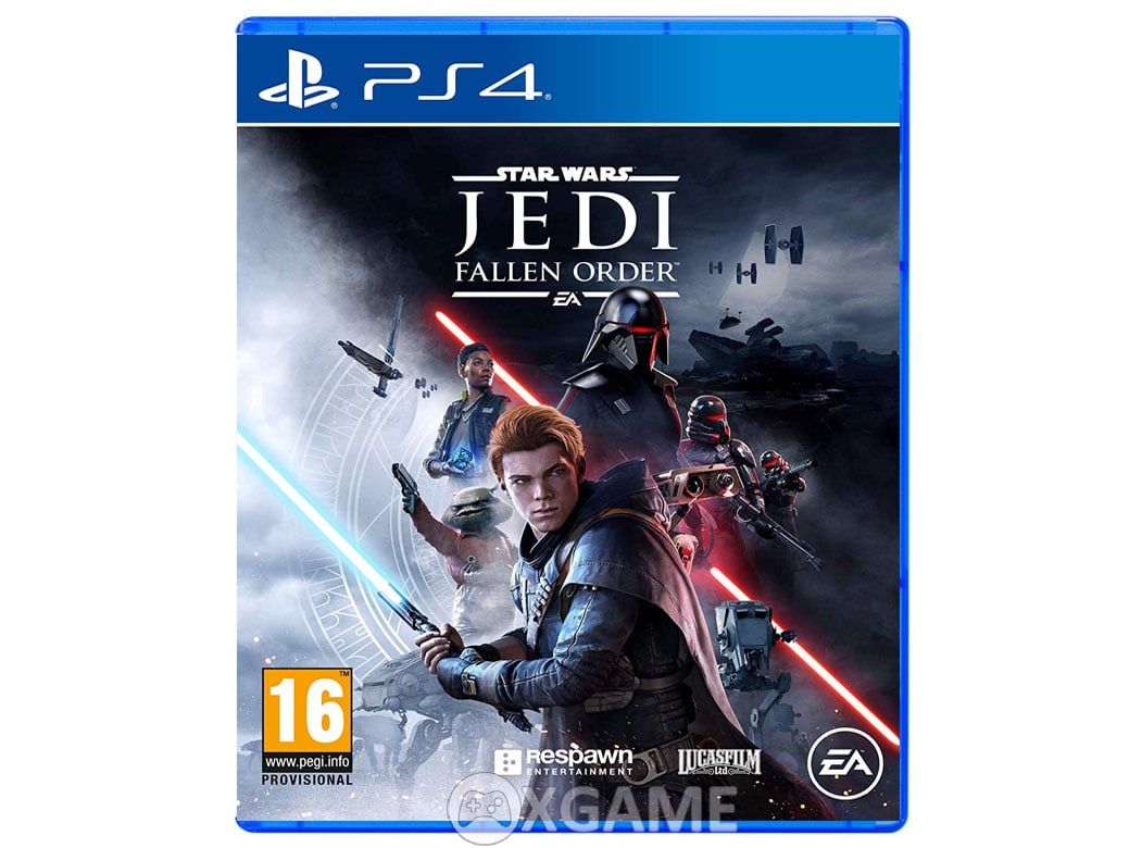 Star Wars Jedi: Fallen Order