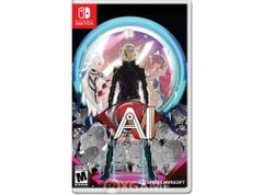 AI: The Somnium Files