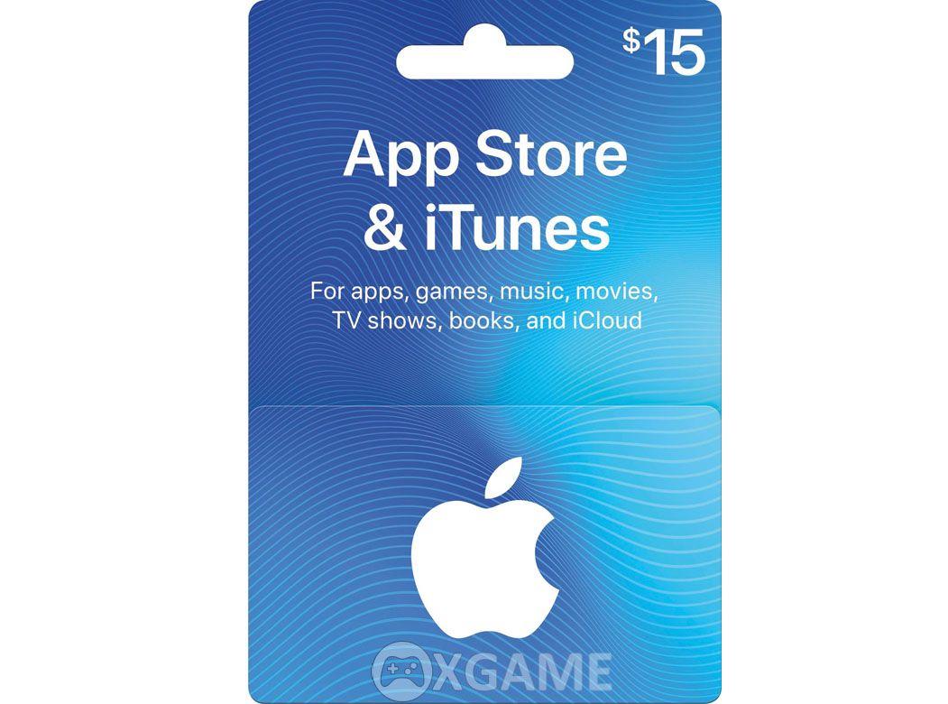 Thẻ iTunes Gift Card US-15$