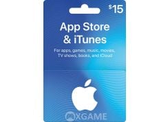 Thẻ iTunes Gift Card US-15$