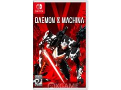 Daemon X Machina