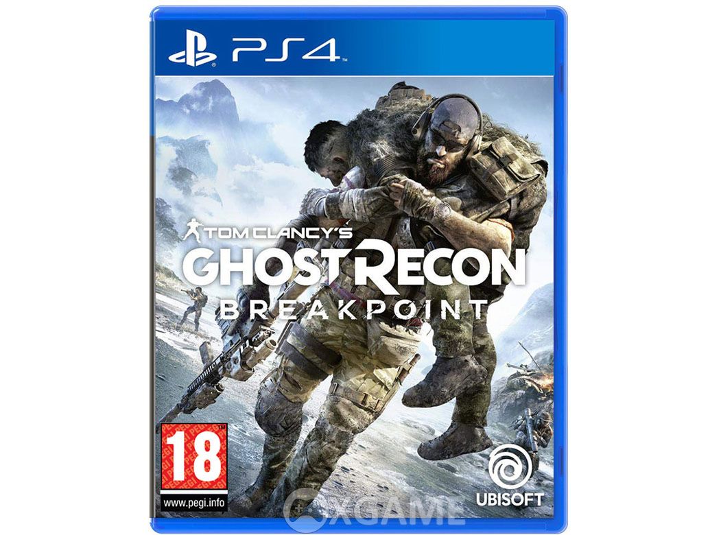 Ghost Recon: Breakpoint